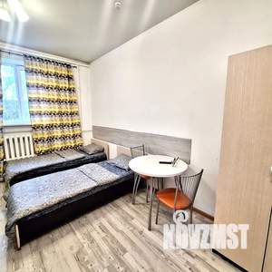 1-к квартира, посуточно, 16м2, 2/2 этаж