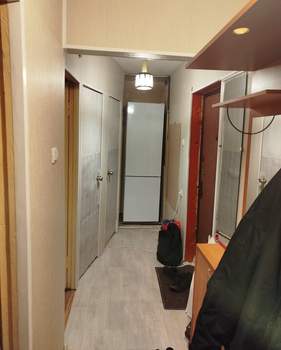 2-к квартира, на длительный срок, 42м2, 1/9 этаж