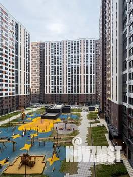 1-к квартира, посуточно, 36м2, 6/25 этаж