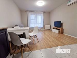 2-к квартира, на длительный срок, 41м2, 12/24 этаж