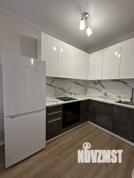 2-к квартира, на длительный срок, 34м2, 12/17 этаж