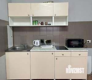 1-к квартира, посуточно, 35м2, 9/17 этаж