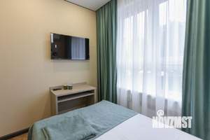 1-к квартира, посуточно, 14м2, 1/1 этаж