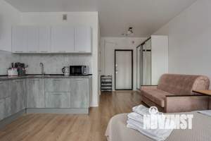 Студия квартира, посуточно, 24м2, 14/17 этаж