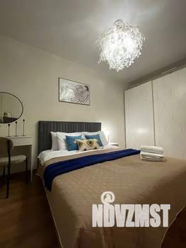 1-к квартира, посуточно, 35м2, 3/17 этаж