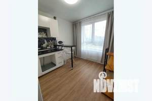 1-к квартира, посуточно, 35м2, 6/17 этаж