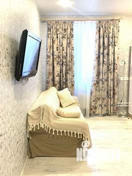 1-к квартира, посуточно, 34м2, 1/1 этаж