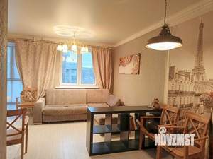 2-к квартира, на длительный срок, 53м2, 3/3 этаж