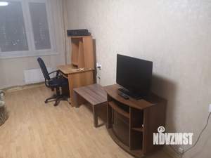 1-к квартира, на длительный срок, 45м2, 22/25 этаж