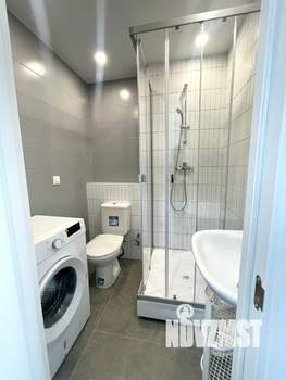 Студия квартира, на длительный срок, 29м2, 16/18 этаж