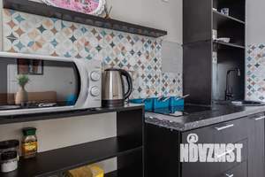 1-к квартира, посуточно, 36м2, 18/22 этаж