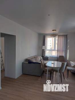 1-к квартира, на длительный срок, 43м2, 15/17 этаж