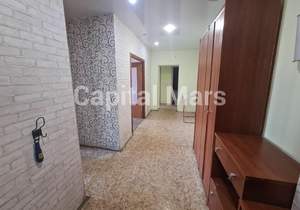 3-к квартира, на длительный срок, 77м2, 6/11 этаж