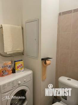 1-к квартира, на длительный срок, 30м2, 2/17 этаж
