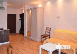 Студия квартира, на длительный срок, 26м2, 2/4 этаж