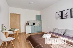 1-к квартира, посуточно, 20м2, 4/22 этаж