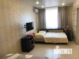 1-к квартира, посуточно, 40м2, 19/25 этаж