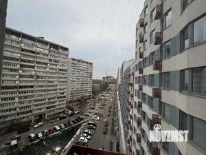 Студия квартира, на длительный срок, 28м2, 9/18 этаж