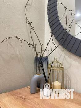 1-к квартира, посуточно, 28м2, 1/1 этаж