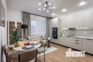 2-к квартира, на длительный срок, 47м2, 10/25 этаж