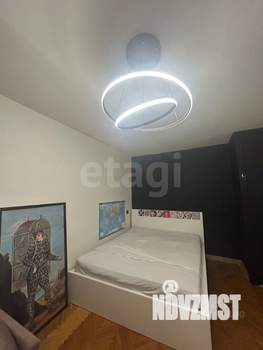 1-к квартира, на длительный срок, 33м2, 3/5 этаж