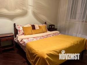 1-к квартира, посуточно, 50м2, 2/17 этаж