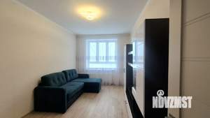 2-к квартира, на длительный срок, 54м2, 4/17 этаж