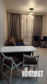 1-к квартира, на длительный срок, 42м2, 9/25 этаж