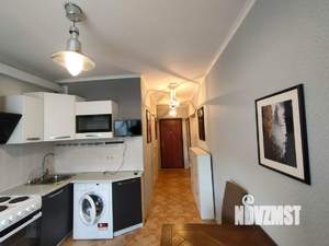 1-к квартира, на длительный срок, 36м2, 8/22 этаж