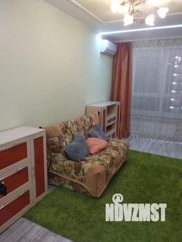 1-к квартира, на длительный срок, 36м2, 7/25 этаж