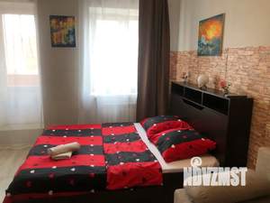 Студия квартира, посуточно, 30м2, 12/25 этаж