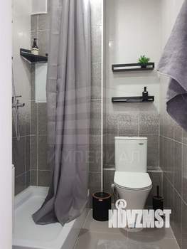 Студия квартира, на длительный срок, 23м2, 1/4 этаж