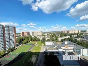 1-к квартира, на длительный срок, 40м2, 14/17 этаж