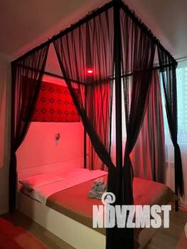 Студия квартира, посуточно, 18м2, 1/17 этаж