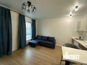 Студия квартира, на длительный срок, 26м2, 3/26 этаж