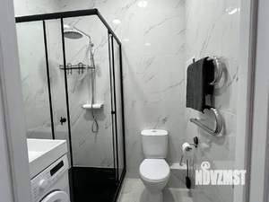 Студия квартира, посуточно, 23м2, 3/17 этаж