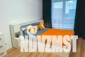 2-к квартира, посуточно, 55м2, 20/25 этаж