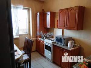 1-к квартира, на длительный срок, 40м2, 6/18 этаж