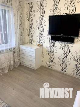 1-к квартира, посуточно, 34м2, 1/1 этаж