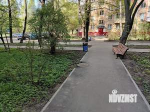 2-к квартира, на длительный срок, 45м2, 5/5 этаж