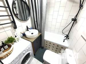 1-к квартира, посуточно, 20м2, 1/1 этаж