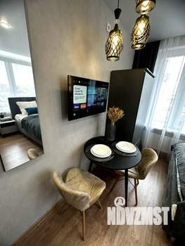 1-к квартира, посуточно, 15м2, 1/1 этаж