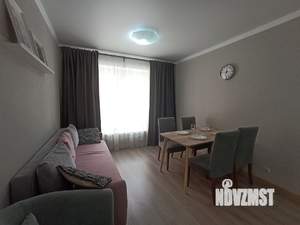 2-к квартира, посуточно, 60м2, 4/25 этаж