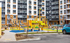 1-к квартира, на длительный срок, 32м2, 6/17 этаж