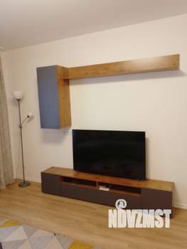 1-к квартира, на длительный срок, 43м2, 8/17 этаж