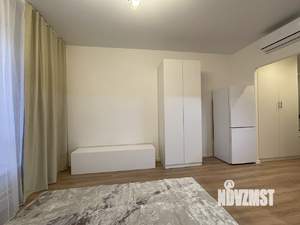 Студия квартира, на длительный срок, 22м2, 5/25 этаж