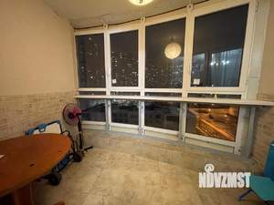 1-к квартира, на длительный срок, 42м2, 9/25 этаж