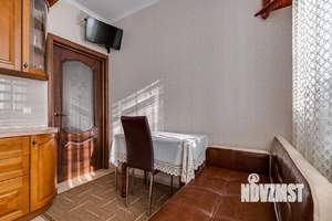 1-к квартира, на длительный срок, 38м2, 11/17 этаж