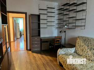 1-к квартира, на длительный срок, 36м2, 12/19 этаж