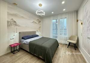 2-к квартира, на длительный срок, 46м2, 3/25 этаж